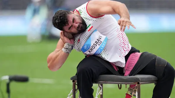 گلایه های قهرمان کرمانشاهی پارالمپیک/به فکر مهاجرت افتاده ام! 