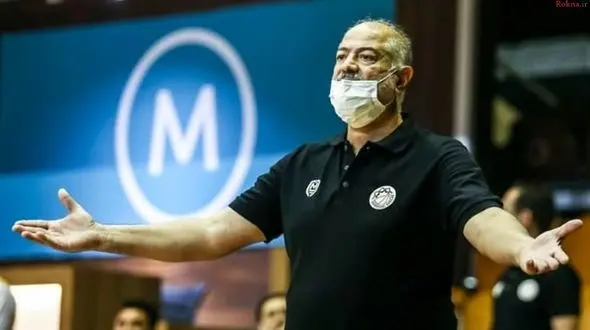 حاتمی: نباید فریب نام حریفان را بخوریم؛ همه دوست داریم تیم ملی بسکتبال به جام‌جهانی صعود کند