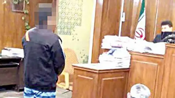 قتل مادربزرگ به خاطر یک زن تنها / جوان تهرانی قاتل شد