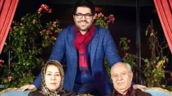 فیلم/ حامد همایون : کارمند زاده بودم و وضع مالی آنچنانی نداشتم.../ با پول و پارتی بالا نیومدم.../ بچه شهرستان بودم، مادرم معلم و پدرم ...!