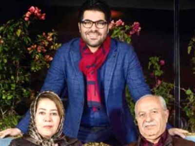 فیلم/ حامد همایون : کارمند زاده بودم و وضع مالی آنچنانی نداشتم.../بچه شهرستان بودم، مادرم معلم و پدرم ...!