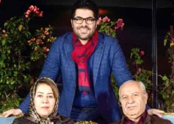فیلم/ حامد همایون : کارمند زاده بودم و وضع مالی آنچنانی نداشتم.../بچه شهرستان بودم، مادرم معلم و پدرم ...!