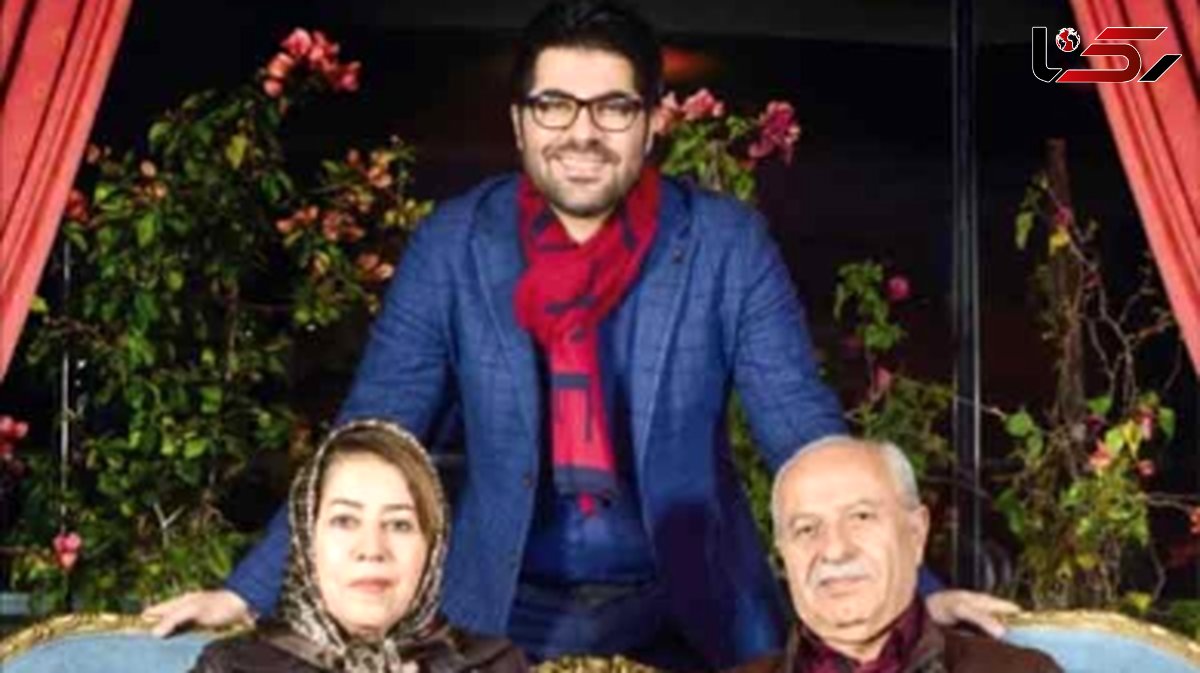 فیلم/ حامد همایون : کارمند زاده بودم و وضع مالی آنچنانی نداشتم.../ با پول و پارتی بالا نیومدم.../ بچه شهرستان بودم، مادرم معلم و پدرم ...!