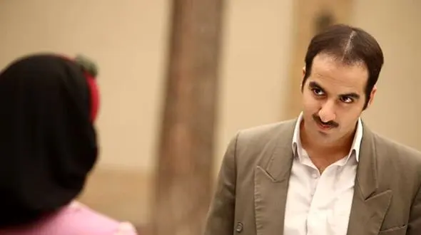 سکانس خنده دار نامه عاشقونه اصغری در شهرزاد: بند کفشش میشی که خفت کنه؟+ویدیو