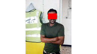 دستگیری پسر جوانی که کلید خانه همه آبادانی ها را داشت +عکس