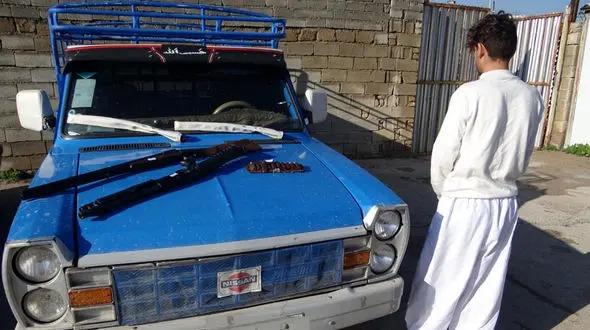 بازداشت قاتل سریالی در شیراز / او بی رحمانه 4 مرد را در روزهای مختلف کشت + انگیزه عجیب