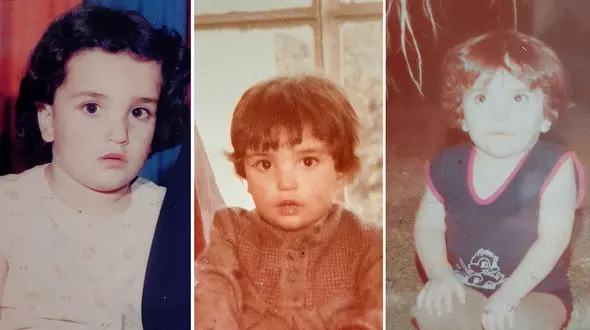 این دختر بچه چشم درشت را می شناسید؟ / او در راه آهن اهواز گمشده بود + عکس