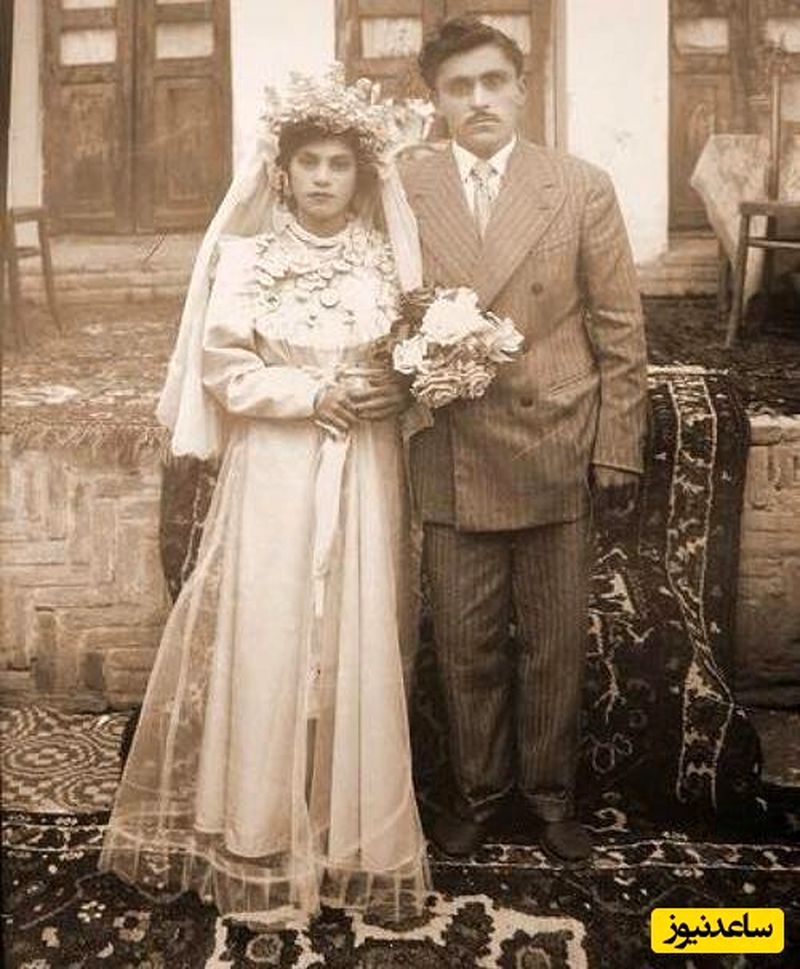  عروس قجری
