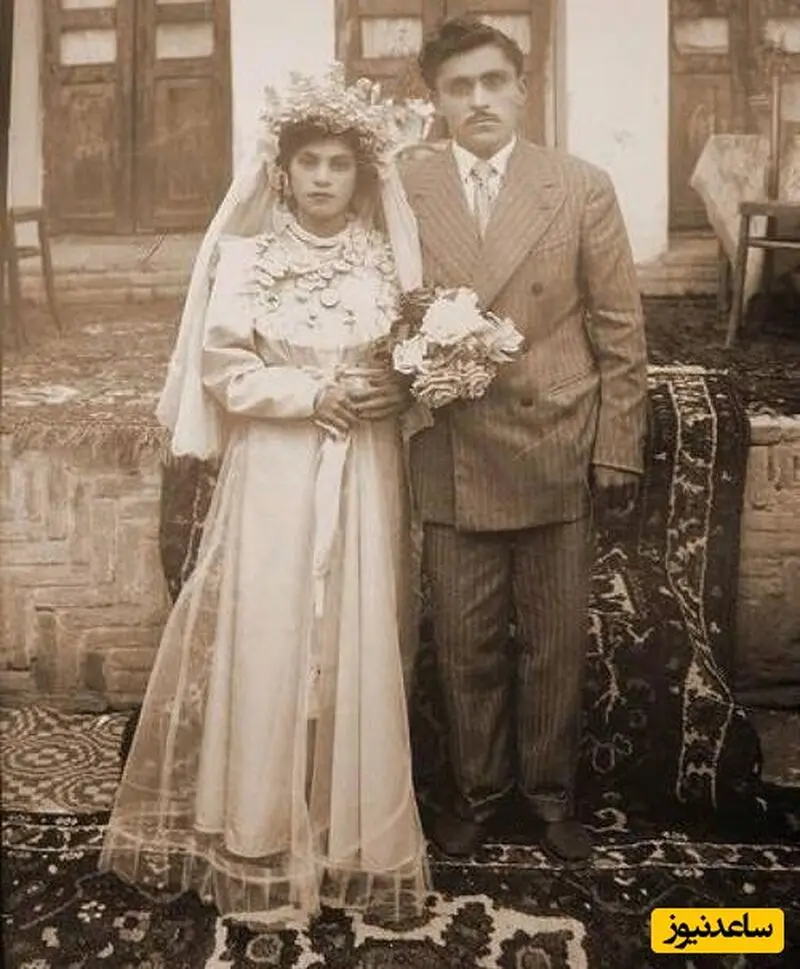  عروس قجری