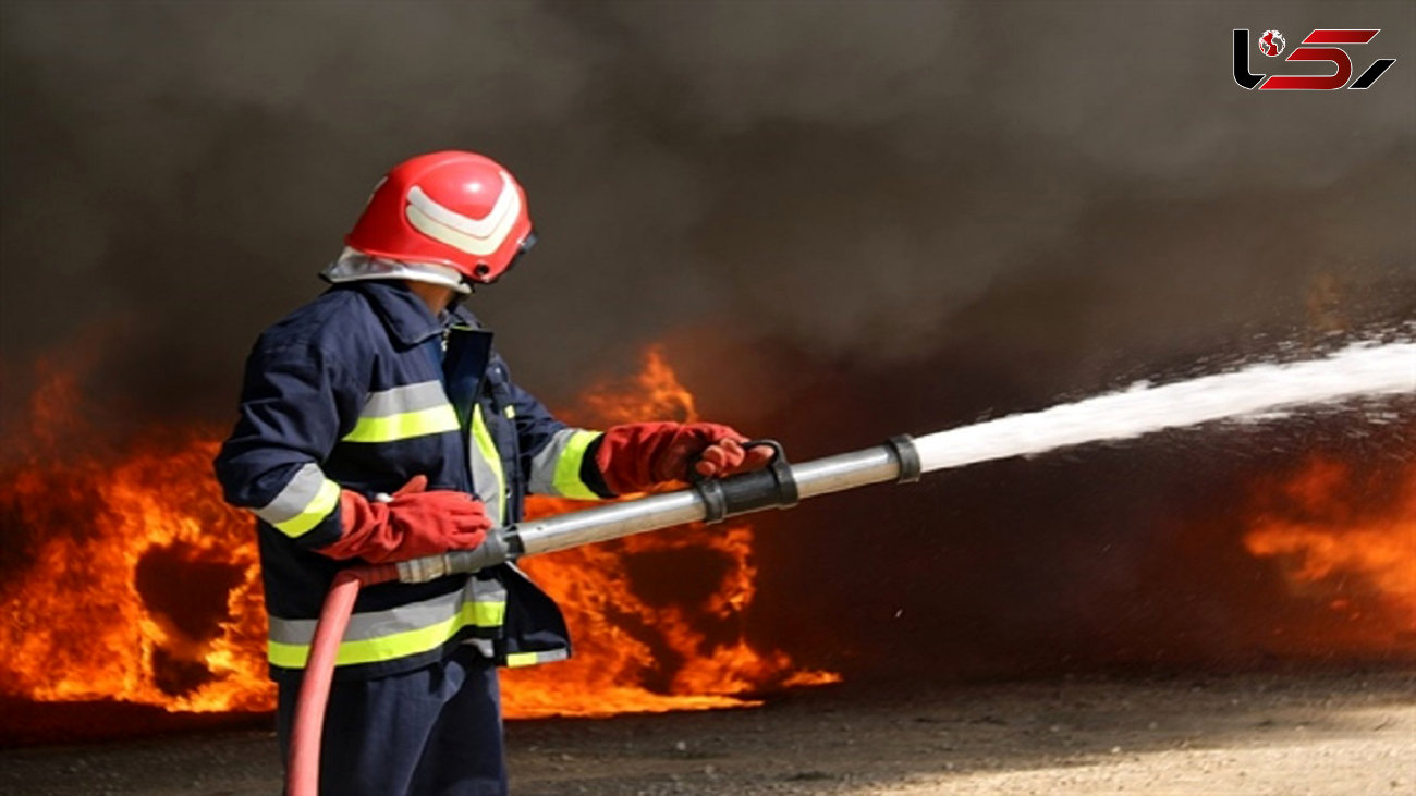 153 مورد آتش سوزی در شاهرود اطفا شد
