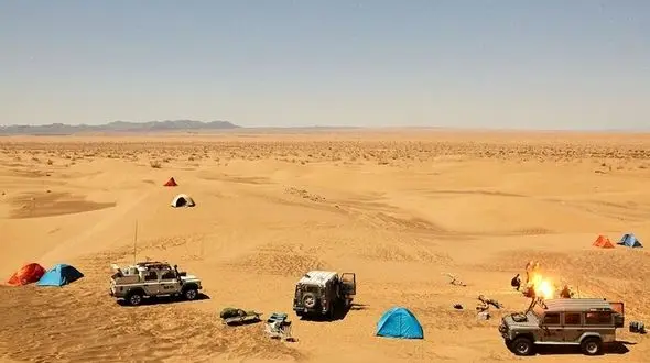 سفر اسرار آمیز به مثلث برمودای ایران