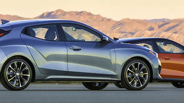 نسل دوم «هیوندای ولوستر» رسما معرفی شد + فیلم