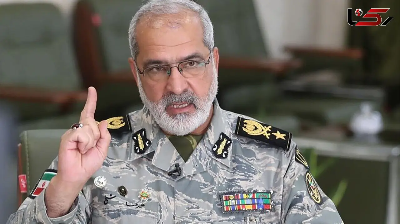معاون اجرایی ارتش :  انگشت به ماشه آماده پاسخ به هر تهدیدی هستیم