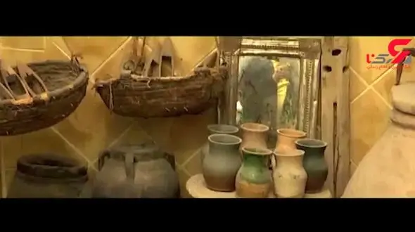 کچل ها هم به این آرایشگاه در یزد می روند ! + فیلم 