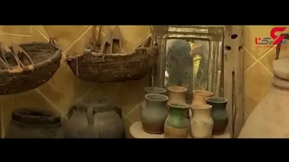 کچل ها هم به این آرایشگاه در یزد می روند ! + فیلم 