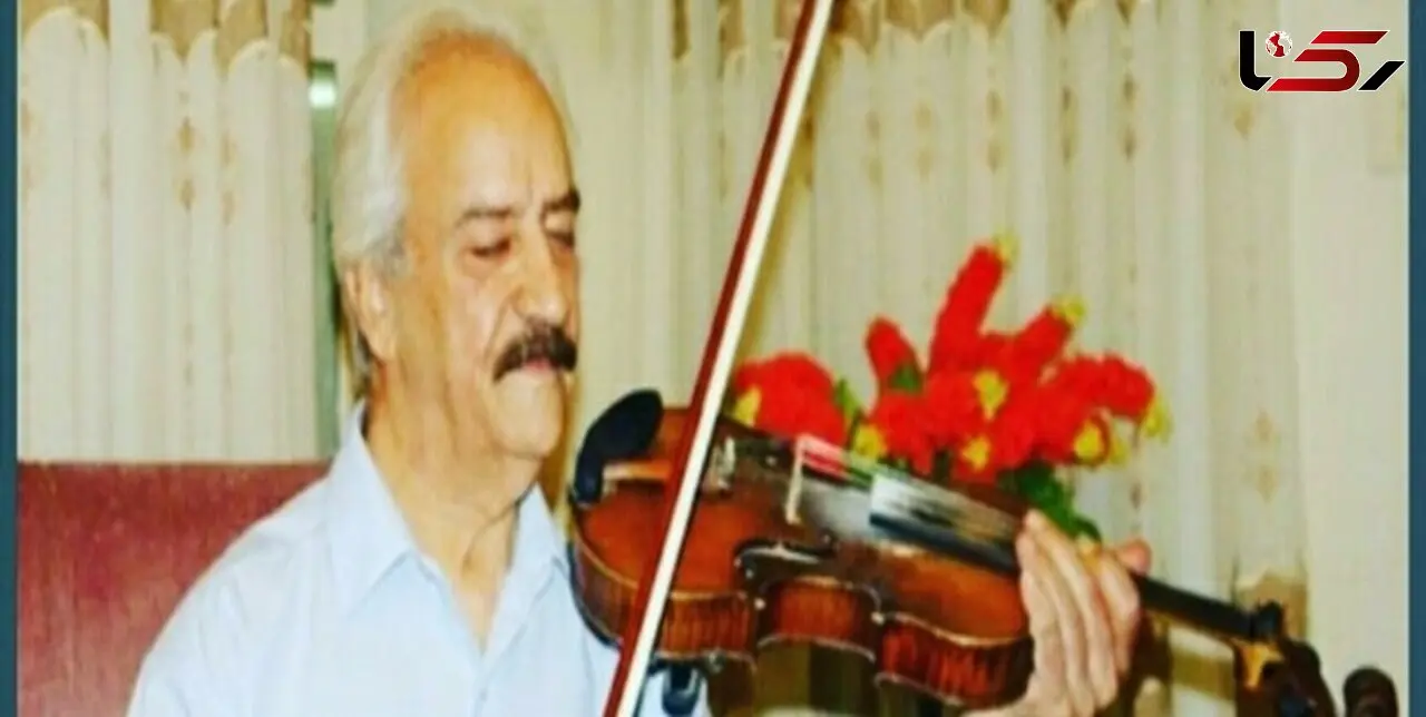 محمود مدیری خالق ترانه لری «دایه دایه» درگذشت +عکس