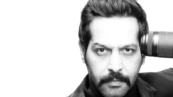 ظاهر متفاوت و خاص کامران تفتی + عکس 