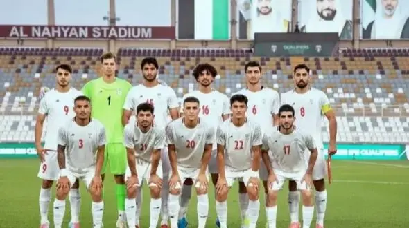 ساعت دقیق بازی ایران و امارت + ترکیب احتمالی تیم امید مقابل امارات