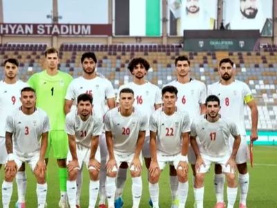 ساعت دقیق بازی ایران و امارت + ترکیب احتمالی تیم امید مقابل امارات