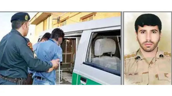 بازداشت طراح اصلی نقشه شهادت سرهنگ مسعود پرکاس در جشن تولد لاکچری اش وسط دریا + جزییات