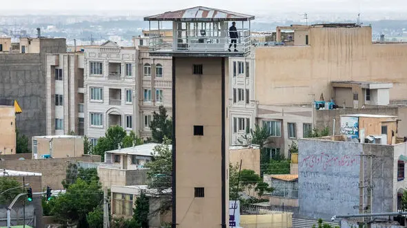 13 عکس از زندان خالی رجایی شهر + جزییات