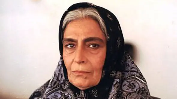 پوشش بازیگران زن و مرد در مراسم تشییع پیکر «ژاله علو» + عکس ها