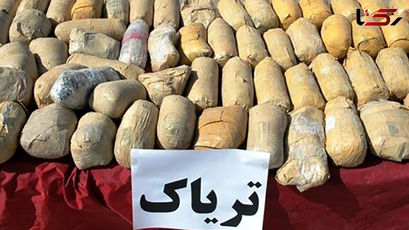 تریاک فروشان یافت آباد تهران با بیش 28 کیلو مواد به دام افتادند