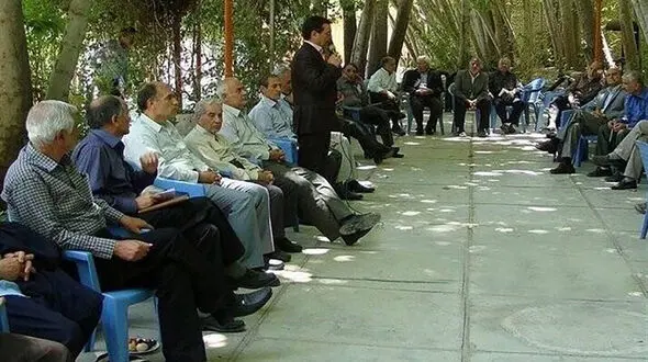 خبر خوش مدیر عامل سازمان تامین اجتماعی برای بازنشستگان