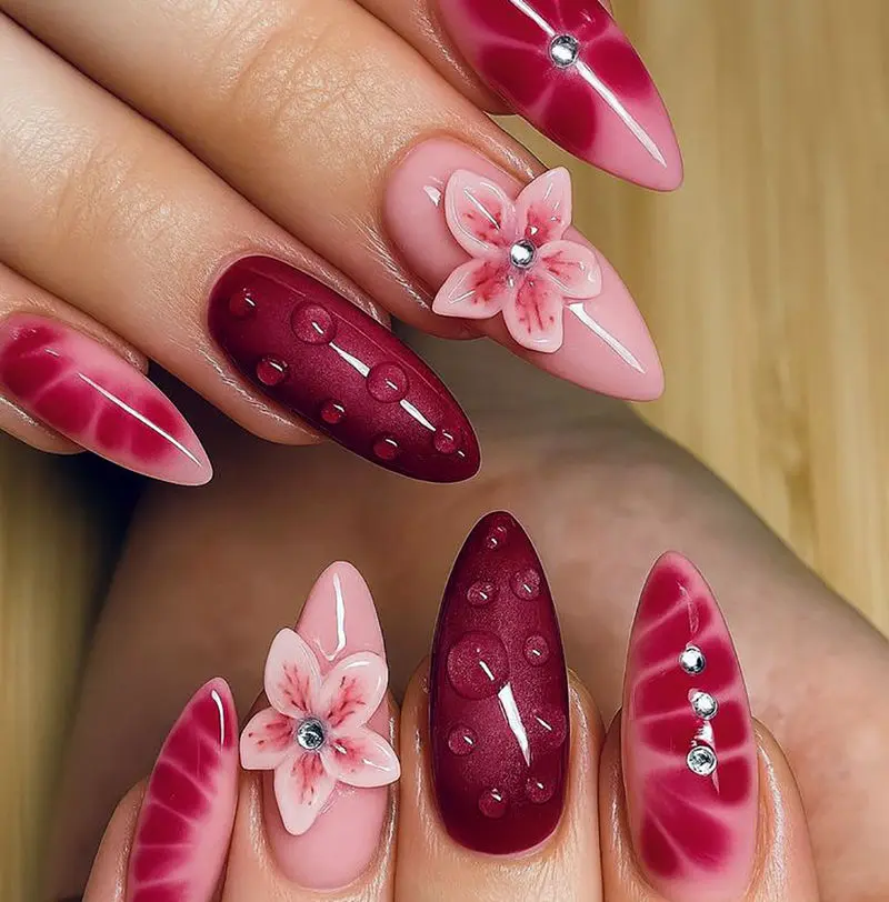 ژل سه بعدی ناخن<p> </p>