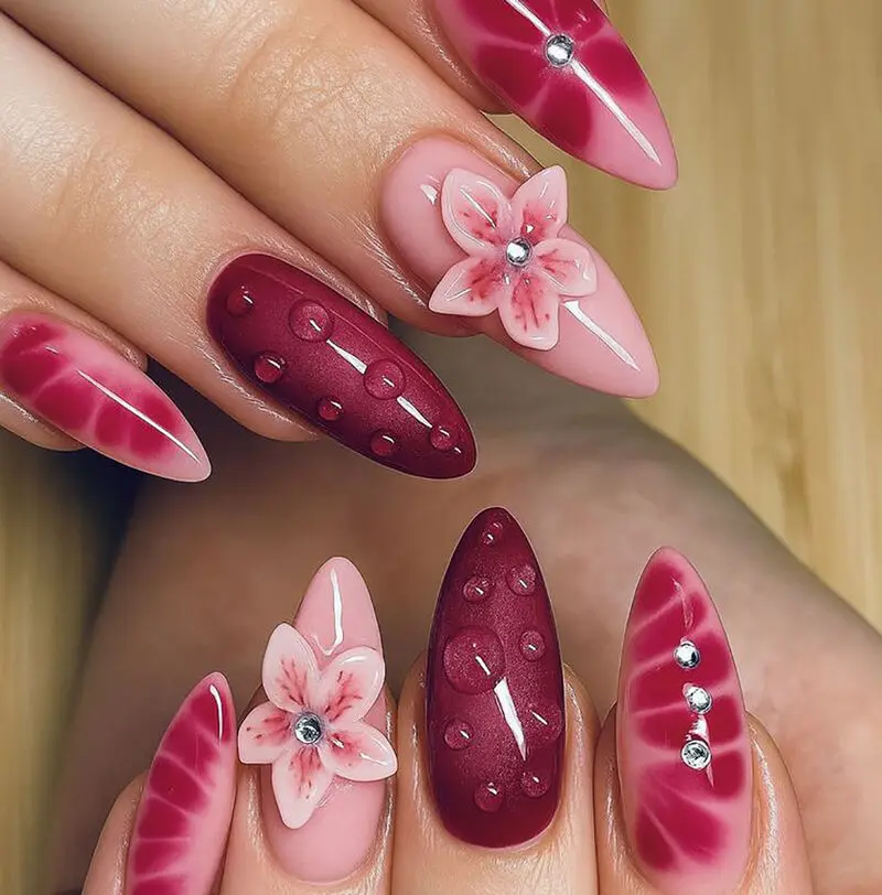 ژل سه بعدی ناخن<p> </p>