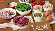 چرا زنان بیشتر به آهن نیاز دارند؟ + این خوراکی‌ ها را بخورید