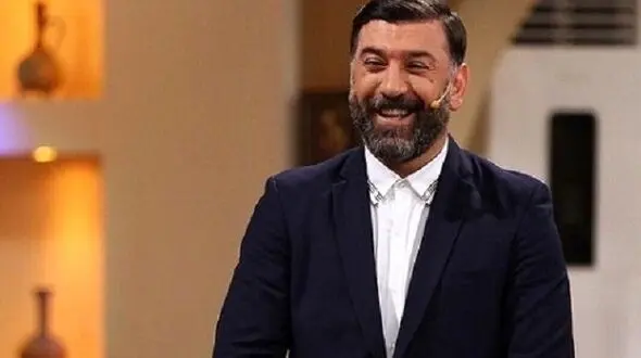 دردسری که خانم خواننده برای علی انصاریان رقم زد!