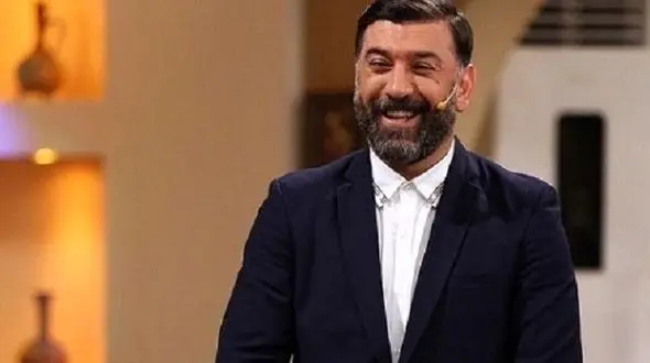 دردسری که خانم خواننده برای علی انصاریان رقم زد!