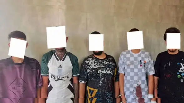 دستگیری قاتل جوان اسلامشهری و 4 همدستش در عملیات 2 ساعته پلیس