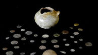کشف انباری از سکه‌ با بیش از ۳ قرن قدمت 