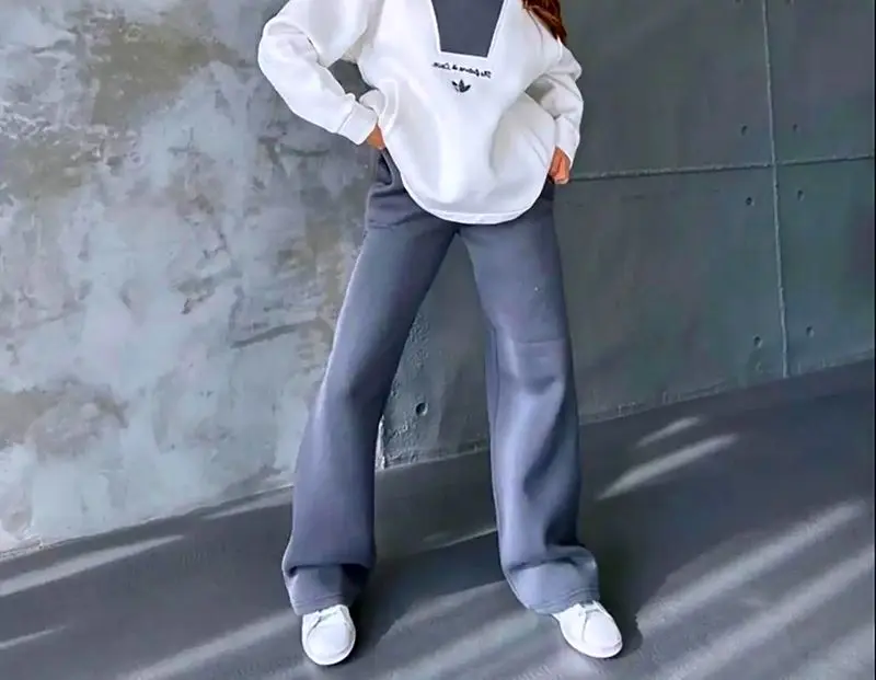 ست هودی شلوار زنانه زیبا