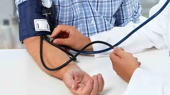 فشار خون معمولا روی چند است؟