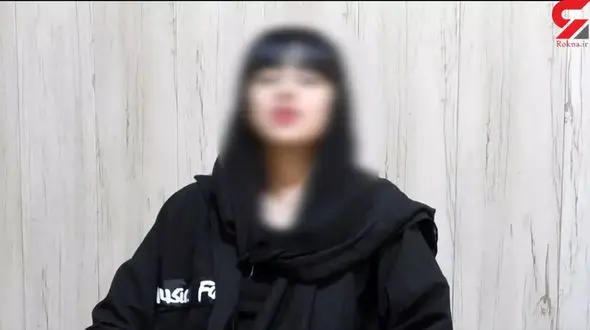 فیلمی که هنوز جنجالی است ! / پشیمانی دختر هنجارشکن در خیابان‌های تهران