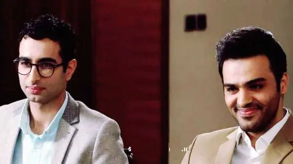 عکس | نگاهی به تصویر پویا کرمی، پسر کوچک مالک دلدادگان در کودکی / چه بچه بانمکی بوده