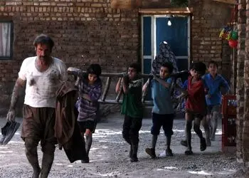 فیلم/ 18 سال از ساخت این فیلم تحسین برانگیز گذشت؛ کاراگاه بازی رضا ناجی/ واقعا از کجا فهمید کار پسرشه؟!