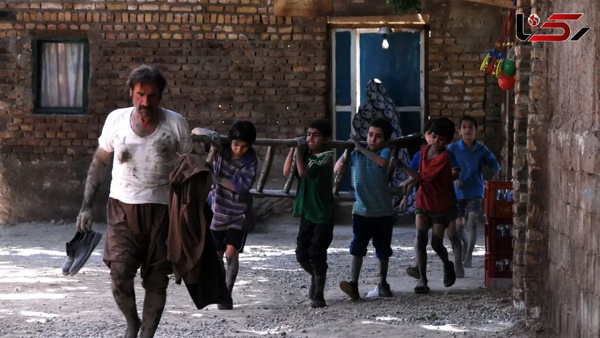 فیلم/ 18 سال از ساخت این فیلم تحسین برانگیز گذشت؛ کاراگاه بازی رضا ناجی/ واقعا از کجا فهمید کار پسرشه؟!