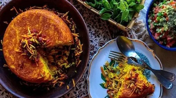 این غذا سرشار از ویتامین های ضروری بدن است+دستور تهیه