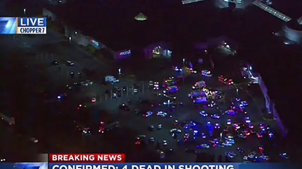 مرگ 3 زن در سرقت مسلحانه از یک فروشگاه +عکس