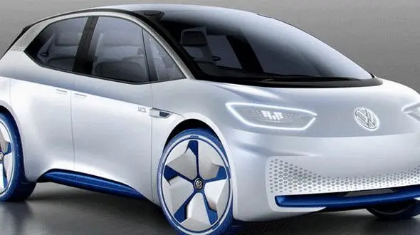 فولکس واگن، امیدوار به توقف تسلا + عکس