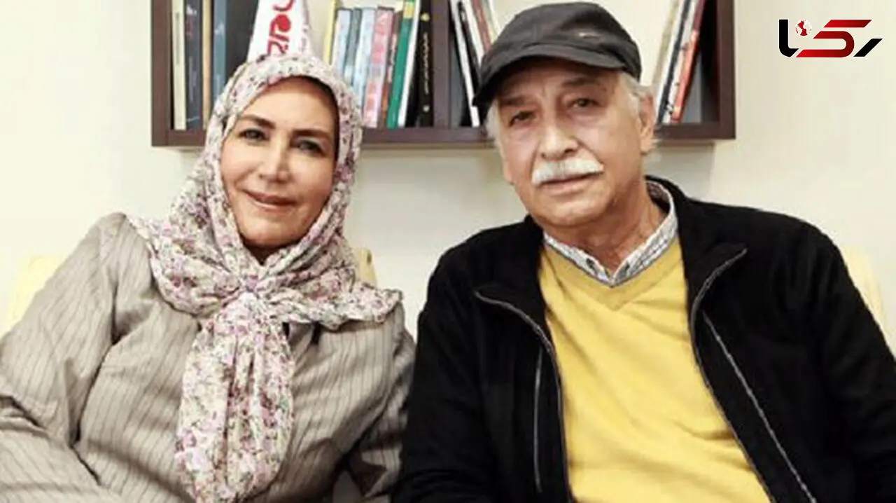 این زوج معروف ایرانی از سینما دور شدند / تهیه کننده ها اذیت می کنند !