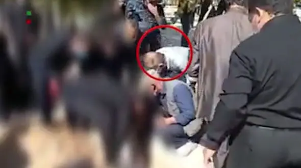 شگرد های عجیب از جیب بری در بهشت زهرا + فیلم گفتگو 