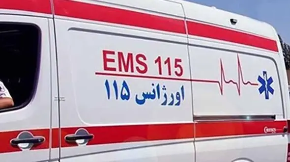 حادثه برای یک زن در ارتفاعات البرز 