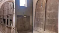 ثبت رسمی بازار تیموری نائین در فهرست میراث ملی / یادگاری که روزگاری مرکز تجارت شهر بود