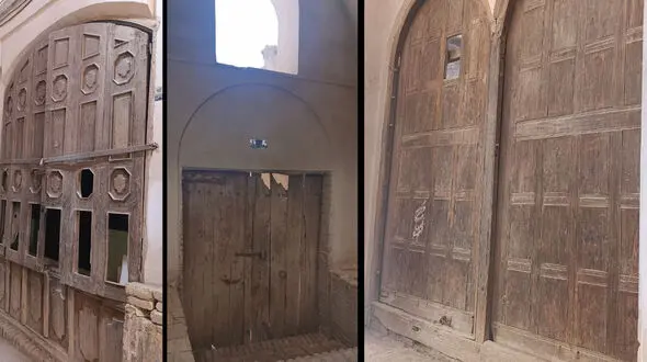 ثبت رسمی بازار تیموری نائین در فهرست میراث ملی / یادگاری که روزگاری مرکز تجارت شهر بود