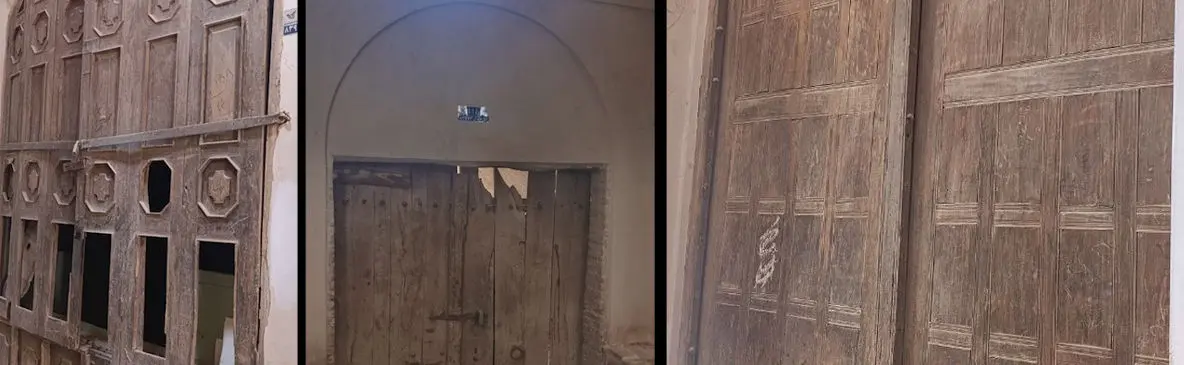 ثبت رسمی بازار تیموری نائین در فهرست میراث ملی / یادگاری که روزگاری مرکز تجارت شهر بود